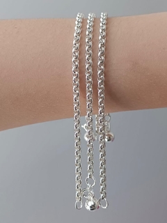 Pulseira Elo Português | PU043