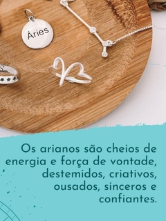 Pingente Signo | PG019 - comprar online