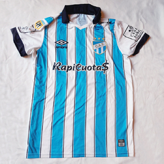 Camiseta Atlético Tucumán - Match Worn - Coronel