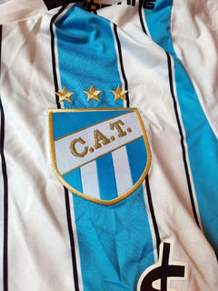 Camiseta Atlético Tucumán - Match Worn - Coronel - comprar online