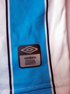 Camiseta Atlético Tucumán - Match Worn - Coronel en internet