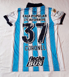 Camiseta Atlético Tucumán - Match Worn - Coronel - tienda online