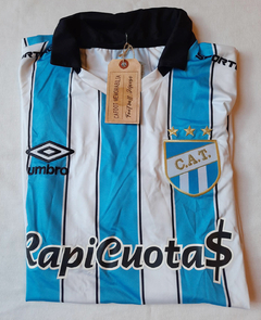 Imagen de Camiseta Atlético Tucumán - Match Worn - Coronel