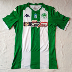 Camiseta Panathinaikos - Match Worn - Insúa -