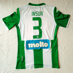 Camiseta Panathinaikos - Match Worn - Insúa - en internet