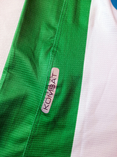 Camiseta Panathinaikos - Match Worn - Insúa - - Cafoot Memorabilia