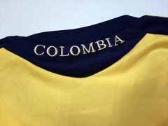 Imagen de Camiseta Selección Colombia - Match Worn - Macnelly Torres