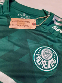 Camiseta Palmeiras de Brasil - Match Worn - Barcos - comprar online