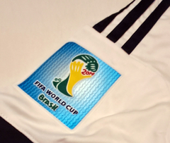 Camiseta Selección Argentina - Utilería Maxi Rodríguez - Mundial Brasil 2014 - comprar online