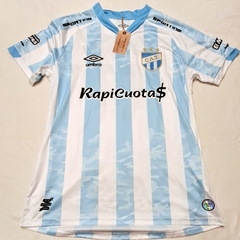 Camiseta Atlético Tucumán - Match Worn - Rodrigo Morales