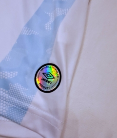 Camiseta Atlético Tucumán - Match Worn - Rodrigo Morales - Cafoot Memorabilia