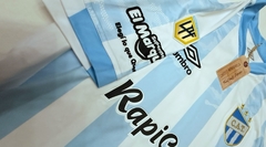 Camiseta Atlético Tucumán - Match Worn - Rodrigo Morales - tienda online