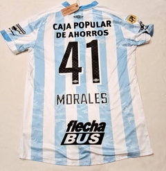 Camiseta Atlético Tucumán - Match Worn - Rodrigo Morales - comprar online