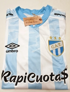 Imagen de Camiseta Atlético Tucumán - Match Worn - Rodrigo Morales