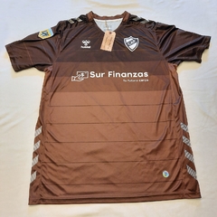 Camiseta Platense - Match Worn - Ignacio Schor