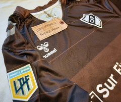 Camiseta Platense - Match Worn - Ignacio Schor - comprar online