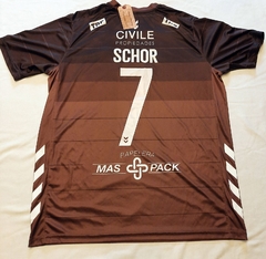 Camiseta Platense - Match Worn - Ignacio Schor en internet