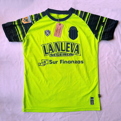 Camiseta Barracas Central - Match Worn - Iván Tapia