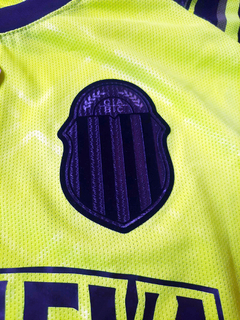 Camiseta Barracas Central - Match Worn - Iván Tapia en internet