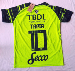 Imagen de Camiseta Barracas Central - Match Worn - Iván Tapia