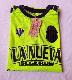 Camiseta Barracas Central - Match Worn - Iván Tapia