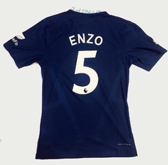 Camiseta Chelsea - Nueva - 2022/23 - Enzo Fernández - comprar online