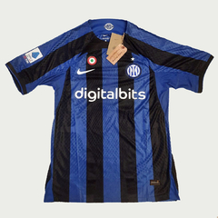 Camiseta Inter - Nueva - 2022/23 - Lautaro Martínez