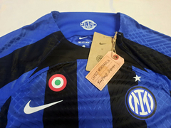 Camiseta Inter - Nueva - 2022/23 - Lautaro Martínez - comprar online