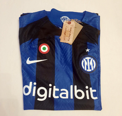 Camiseta Inter - Nueva - 2022/23 - Lautaro Martínez - tienda online