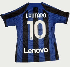 Imagen de Camiseta Inter - Nueva - 2022/23 - Lautaro Martínez