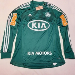 Camiseta Palmeiras de Brasil - Match Worn - Barcos