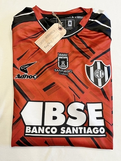 Camiseta Central Córdoba Santiago del Estero - Match Worn - José Gómez en internet