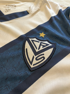 Camiseta Velez Sarsfield - Match Worn - Pizzini - tienda online