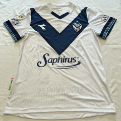 Camiseta Velez Sarsfield - Match Worn - Pizzini