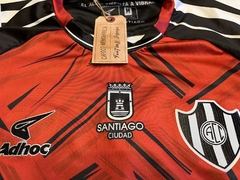 Camiseta Central Córdoba Santiago del Estero - Match Worn - José Gómez - comprar online