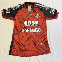 Camiseta Central Córdoba Santiago del Estero - Match Worn - José Gómez