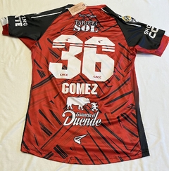 Camiseta Central Córdoba Santiago del Estero - Match Worn - José Gómez - comprar online