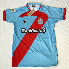 Camiseta Arsenal de Sarandí - Match Worn - Toloza -