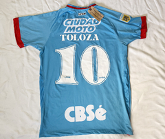 Camiseta Arsenal de Sarandí - Match Worn - Toloza - en internet