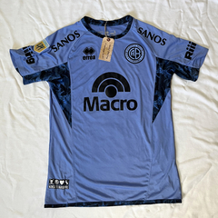 Camiseta Belgrano de Córdoba - Match Worn - A. García -