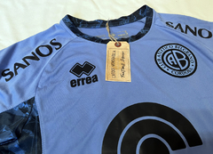 Camiseta Belgrano de Córdoba - Match Worn - A. García - - comprar online