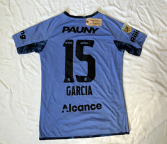 Camiseta Belgrano de Córdoba - Match Worn - A. García - - Cafoot Memorabilia