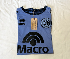 Camiseta Belgrano de Córdoba - Match Worn - A. García - - tienda online