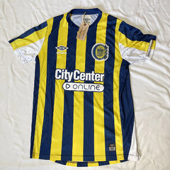 Camiseta Rosario Central - Match Worn - Agüero -