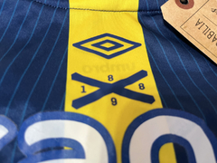 Camiseta Rosario Central - Match Worn - Agüero - - tienda online