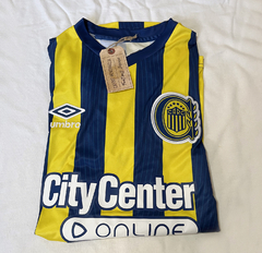 Imagen de Camiseta Rosario Central - Match Worn - Agüero -