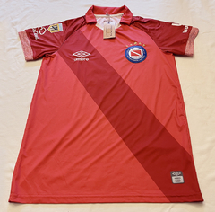 Camiseta Argentinos Juniors - Match Worn - Torrén -