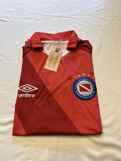 Camiseta Argentinos Juniors - Match Worn - Torrén - - tienda online