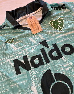 Camiseta Sarmiento de Junín - Match Worn - Melano - - comprar online