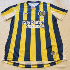 Camiseta Rosario Central - Match Worn - Quintana